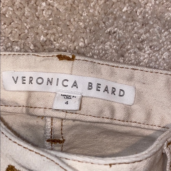 Veronica beard ankle jeans - Picture 4 of 4